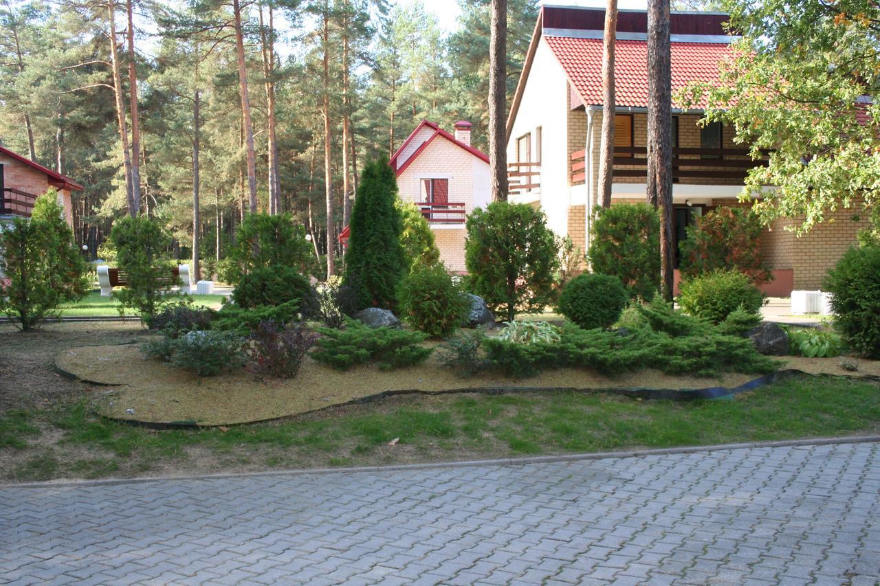 Sanatorii Energetik Hotel Kavali Exterior photo