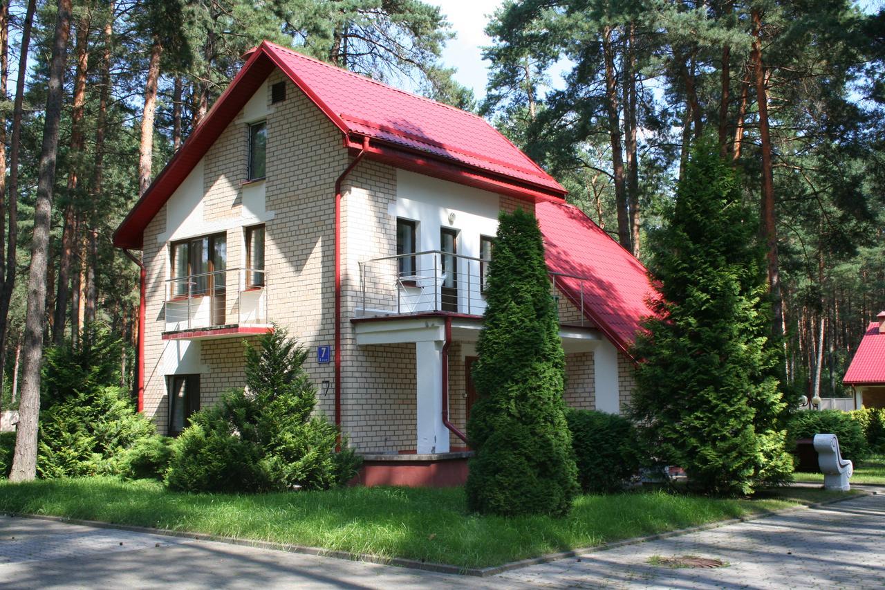 Sanatorii Energetik Hotel Kavali Exterior photo